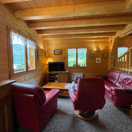 Chalet Spacieux Avec Garage Prive, Animaux Acceptes, Terrasse Et Jardin, Ideal Pour Familles ! - Fr-1-692-101 *
