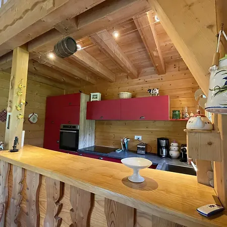 Spacieux Avec Garage Prive, Animaux Acceptes, Terrasse Et Jardin, Ideal Pour Familles ! - Fr-1-692-101 Chalet
